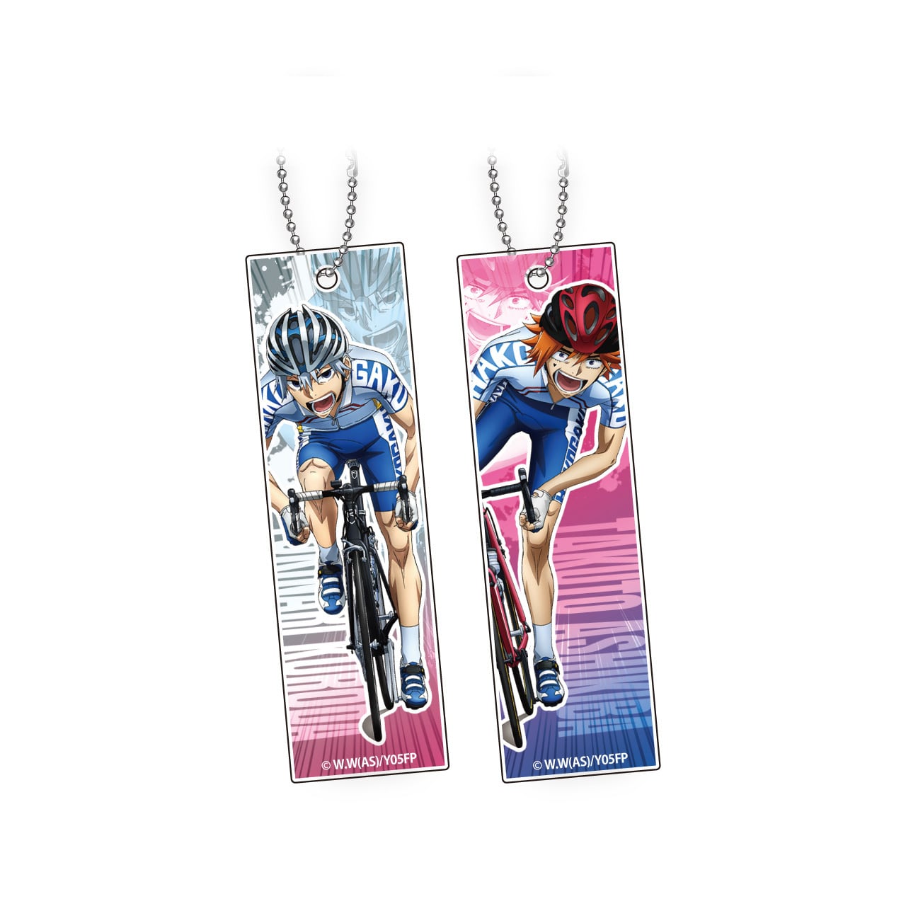 弱虫ペダル ついコレ トレーディングアクリルキーホルダー BOX 全12種