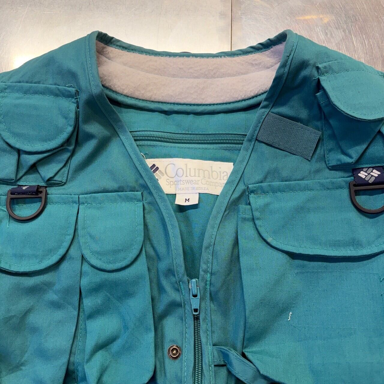 1990s COLUMBIA FISHING VEST | safarionline