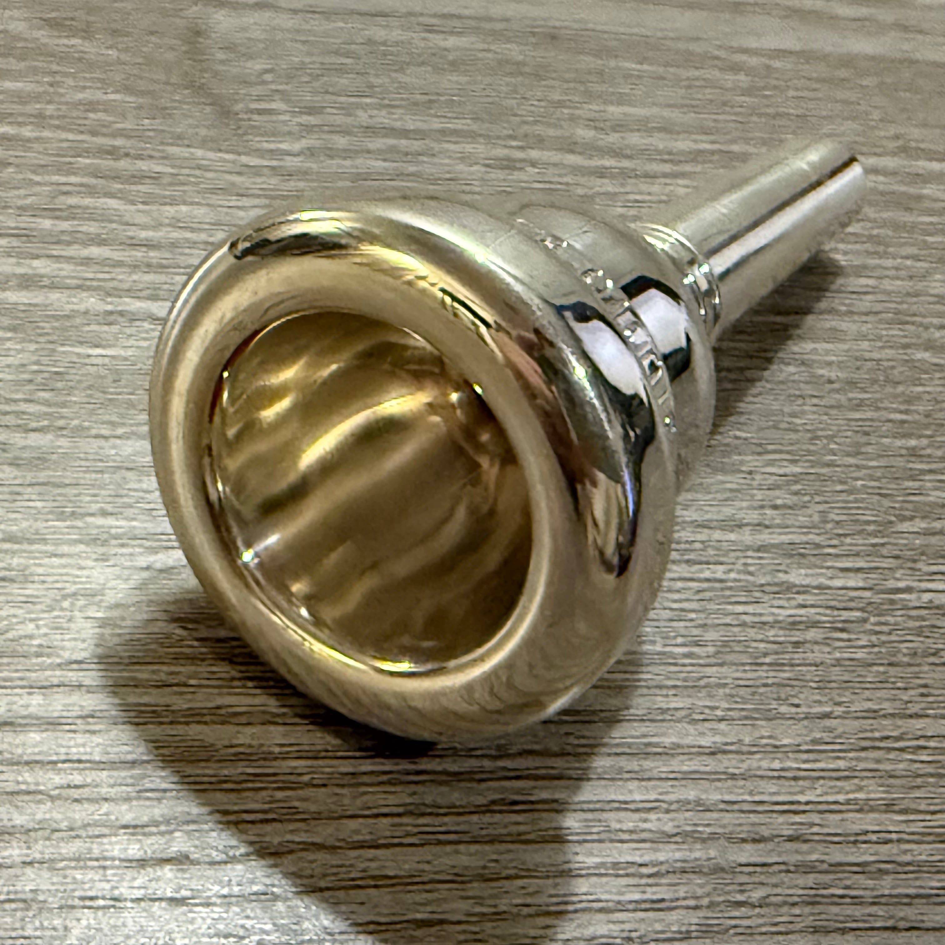 楽器・機材 MST STUDIO MOUTHPIECES M N トロンボーンマウスピース