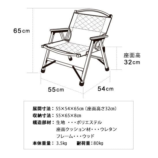 LOCKFIELD EQUIPMENT QC LFE チェア 2脚（2個入り）-