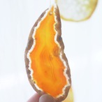 Tea Float - アゲートヒーリングチャイム / Agate Sun Catcher Wind Chime 102