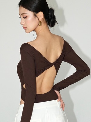 ディープツイストボディスーツ