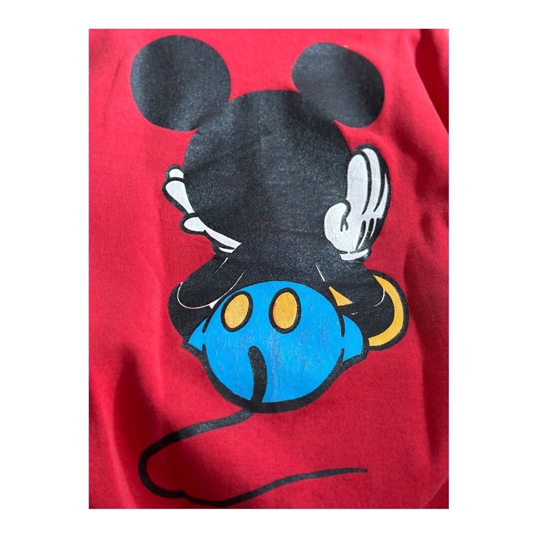 90s Mickey mouse 