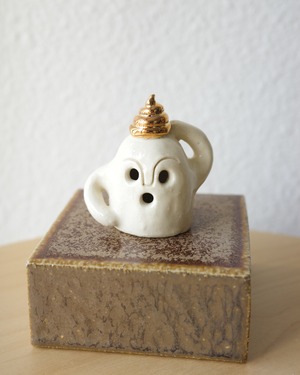 daughter 金のうんちハニワ④