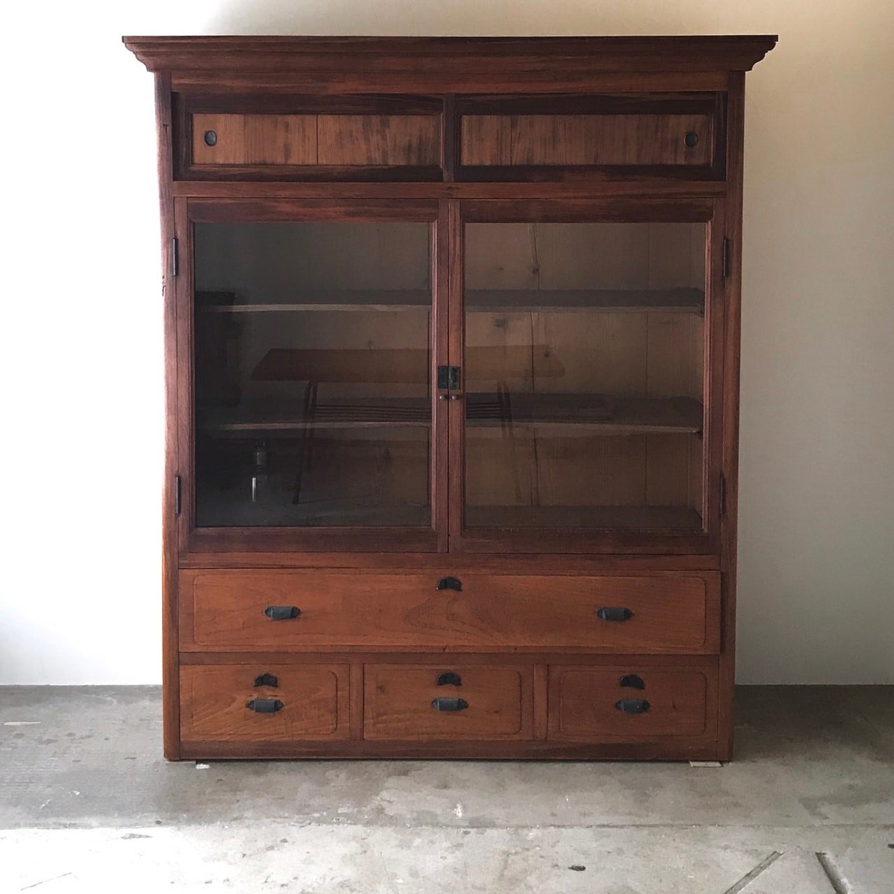 キャビネット / 食器棚 / 水屋 / 古家具