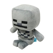 ケイカンパニー Minecraft コレクションぬいぐるみ スケルトン MCT-CNG9-SK