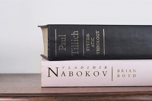 【LS161】NABOKOV -2set- / display book