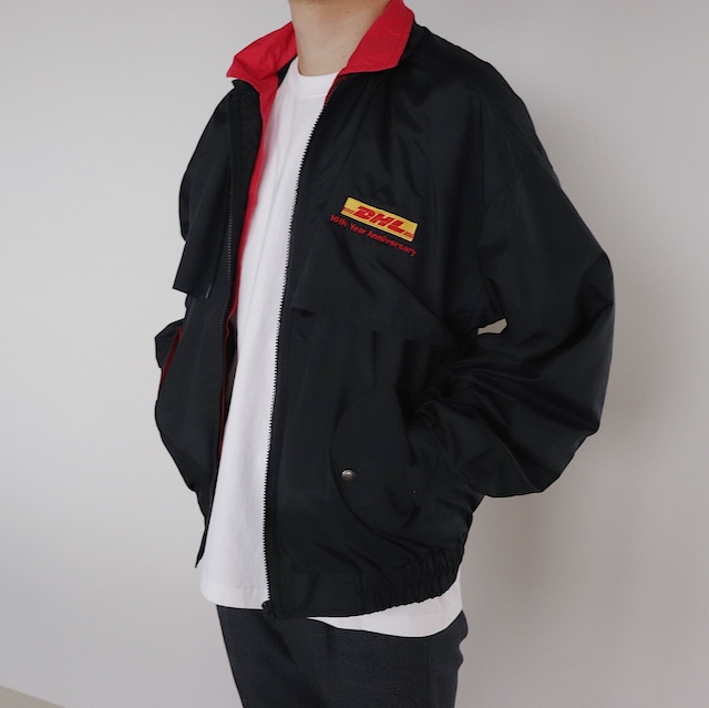 【USED】DHL 10th Anniversary Jacket / Black