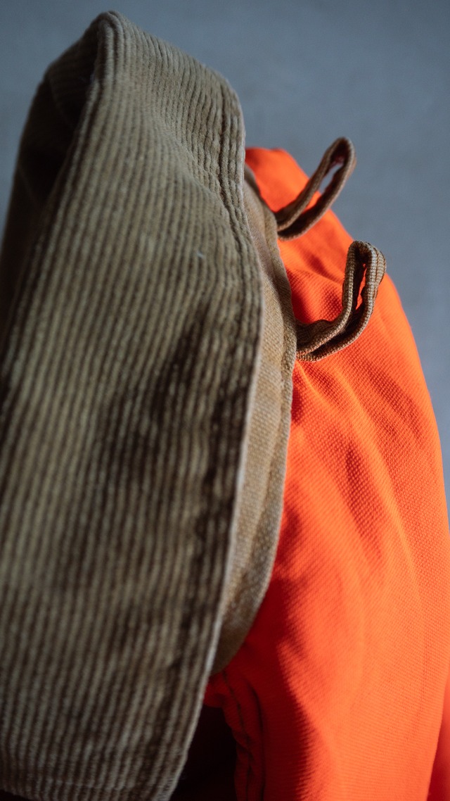 "SAFTBAK" '80s vintage Hunting jacket