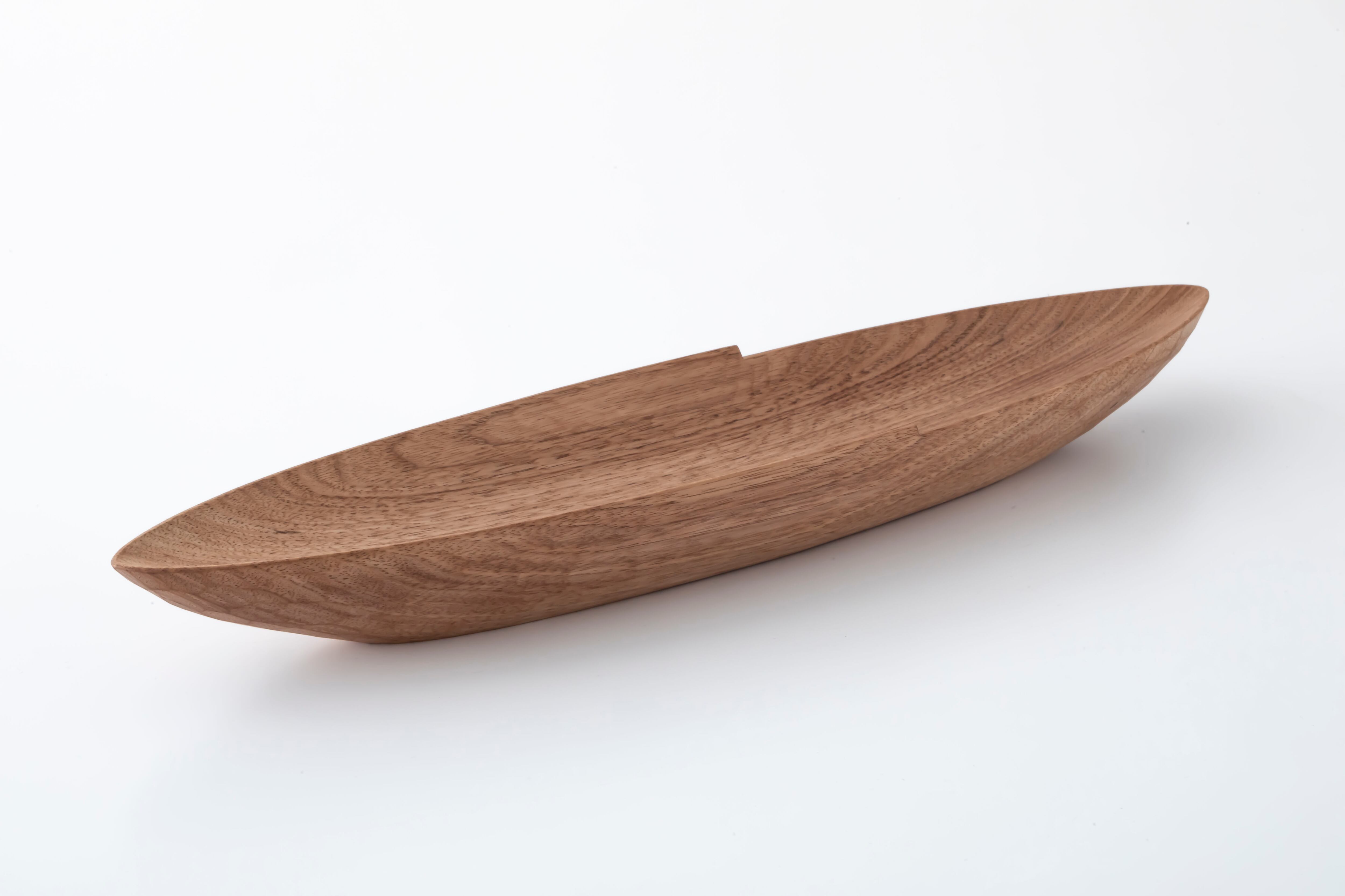 舟皿 (16-1) / 船山奈月