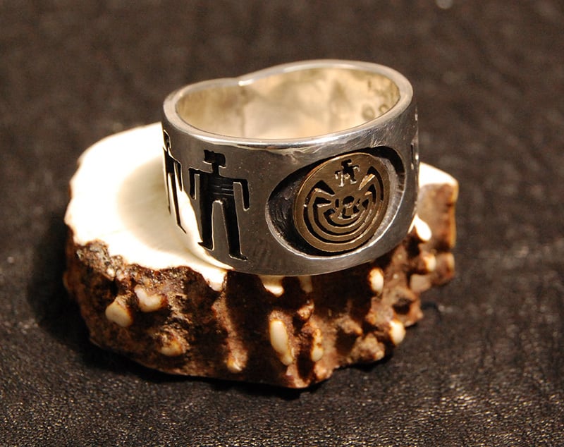 ジェイソンタカラ 21号 マンインザメイズ リング ジェイソンタカラ 21号 マンインザメイズ リング