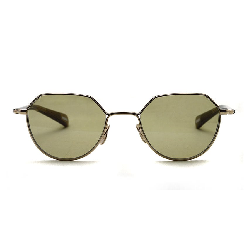 YUICHI TOYAMA / U-178 Harry / SG 01 WhiteGold/Taupe ホワイト