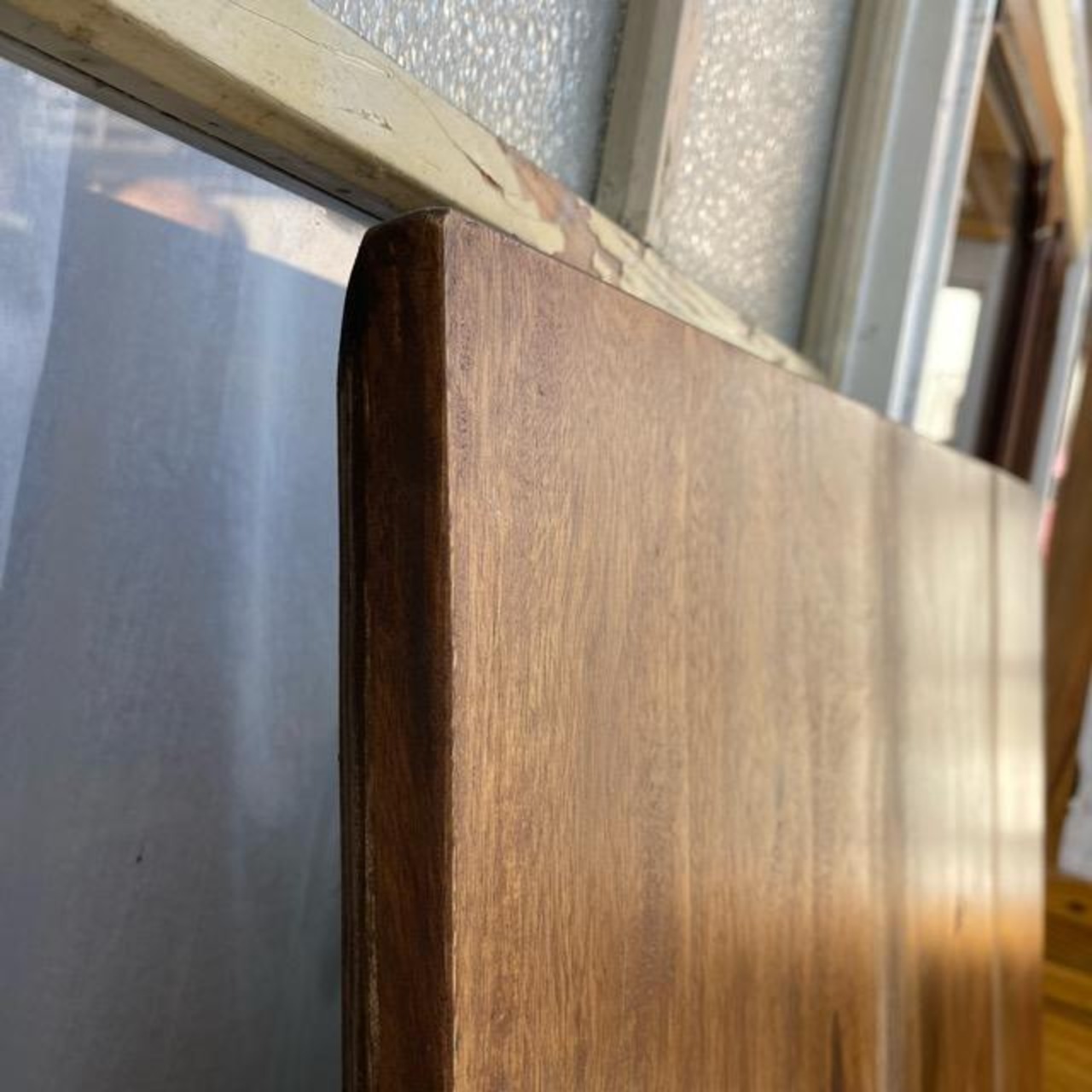 TOPANGA Furniture　シーシャムウッド天板　150×89.5×3cm