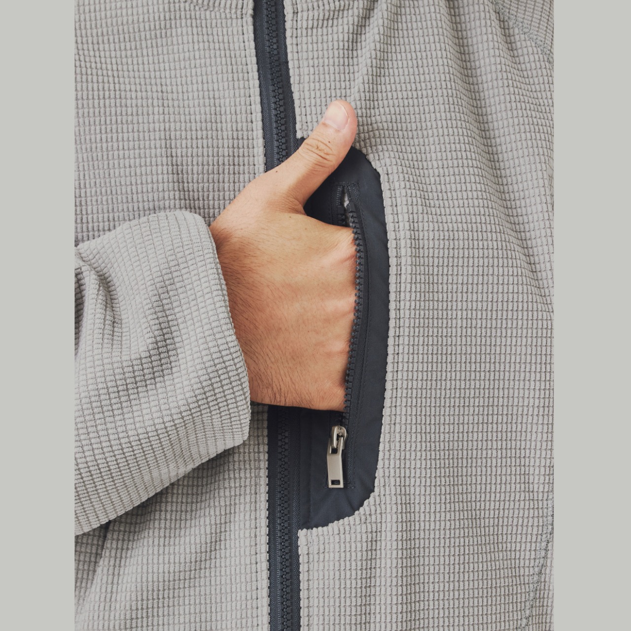 リバーシブルナイロンジャケット K5425 - 16