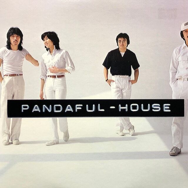 Pandaful-House – Pandaful-House YMR KINGKONG