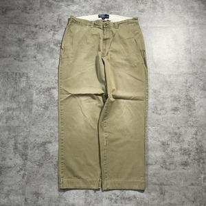 90-00s Polo by Ralph Lauren 34/30 ベージュチノ