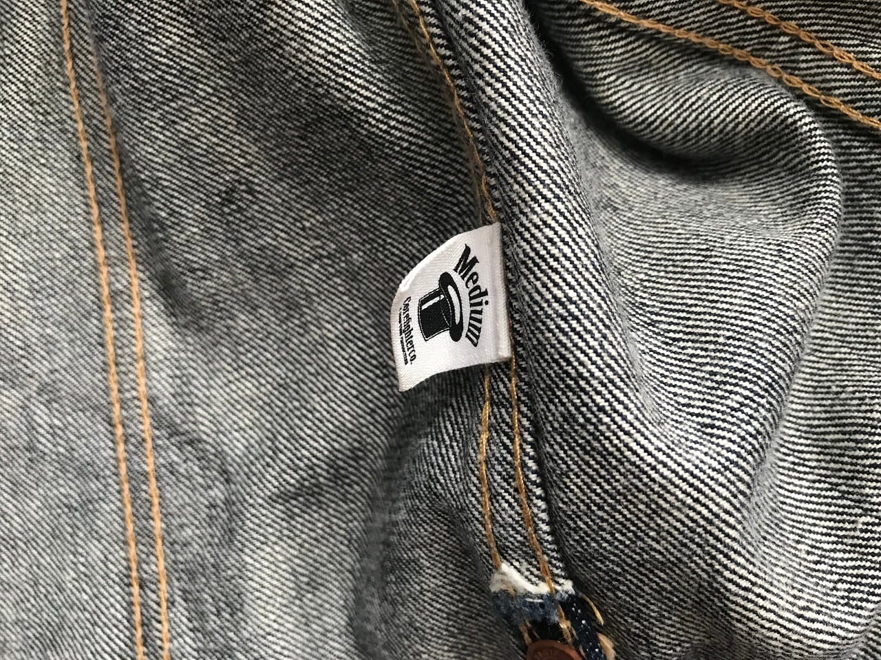 COREFIGHTER denim jacket & pants | AFTER DARK