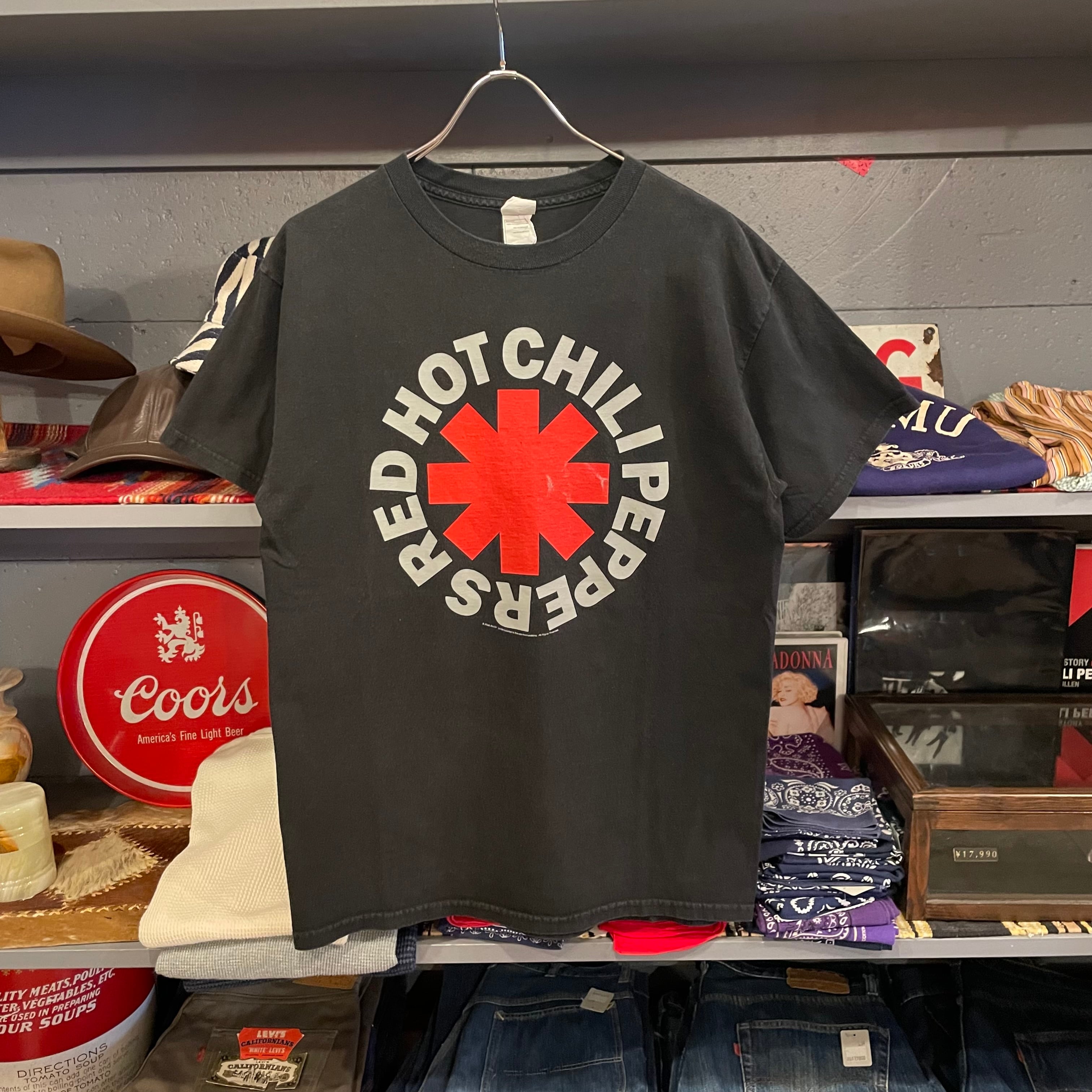 Red Hot Chili Peppers レッチリ 00s Tシャツ