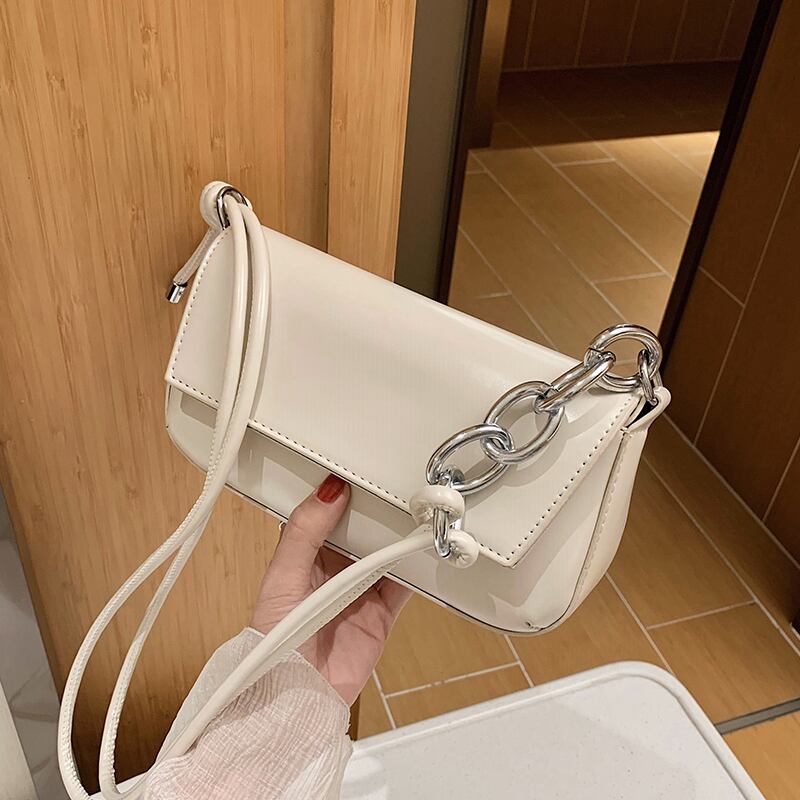 eignレディーススモールバッグ2020ニューサマーネットレッドニッチショルダーバッグファッションワイルドシンプル脇袋 Tiancai_Wing_Bag7179433