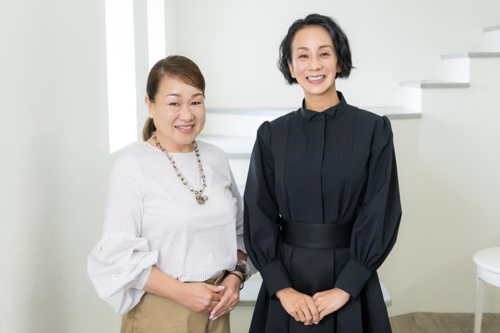 中村江里子セレクション Ave.KIKI×東京ソワール ノーカラーコート