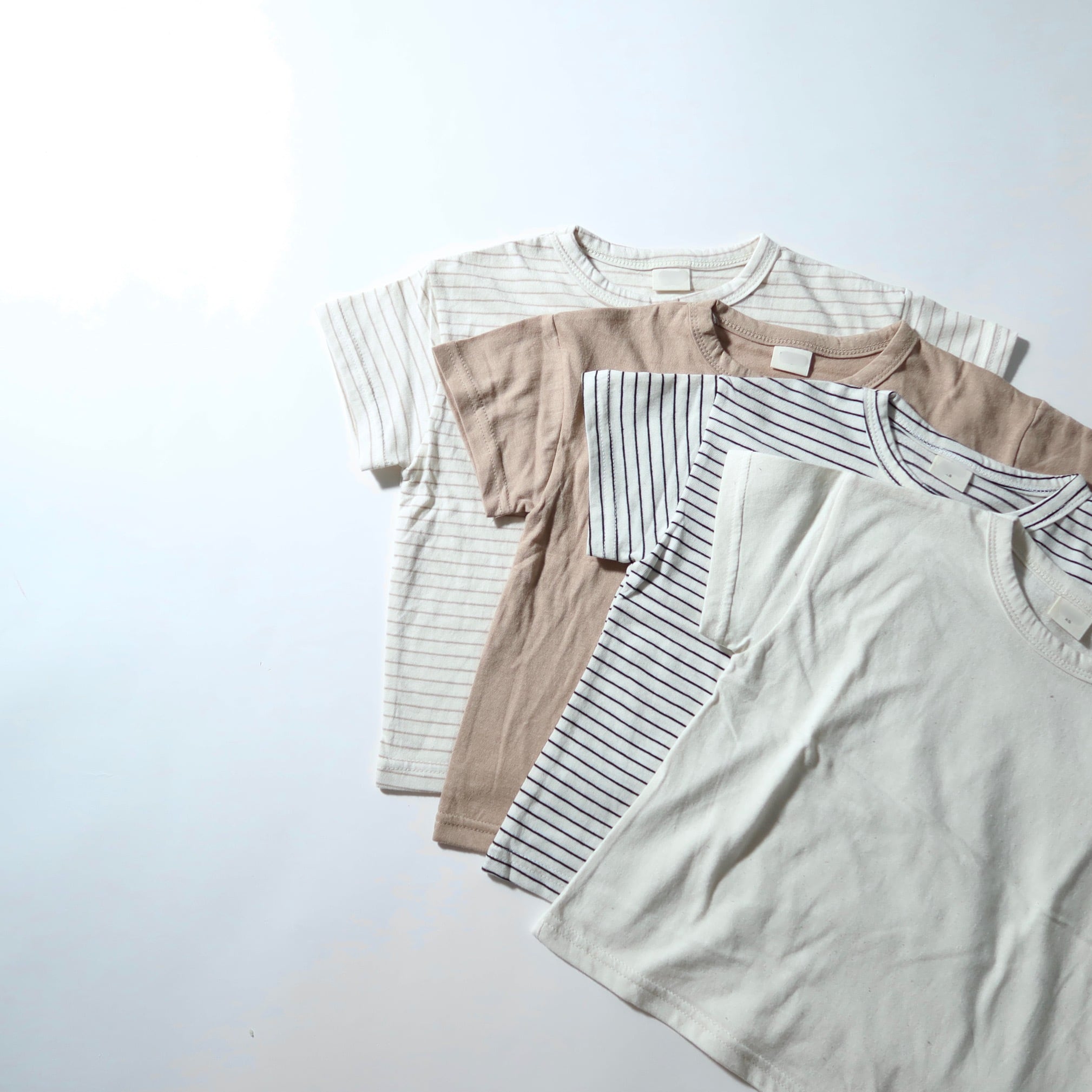 1+1 Tシャツ(半袖)