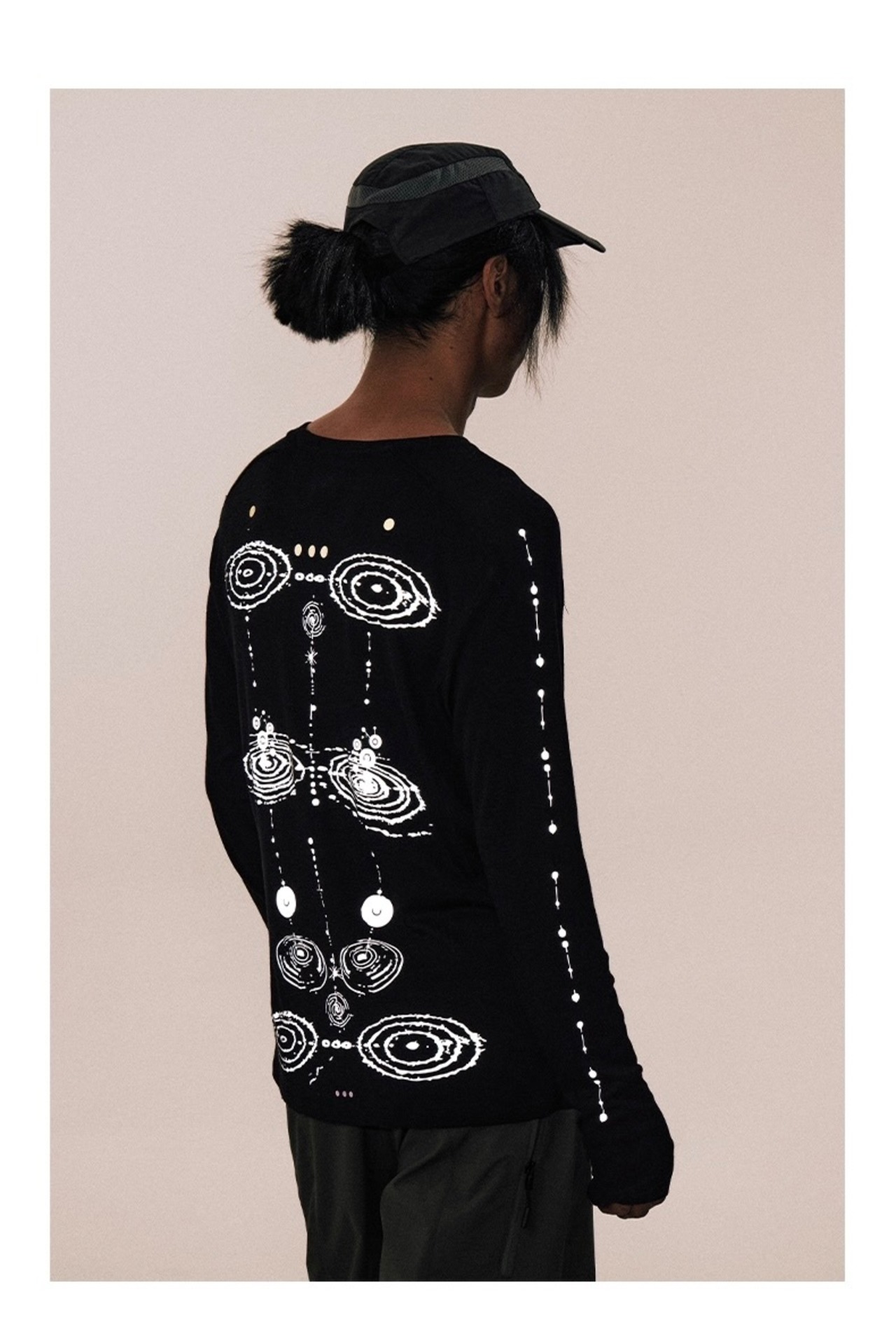 CONP Cosmic Echo Wool Training T-shirt