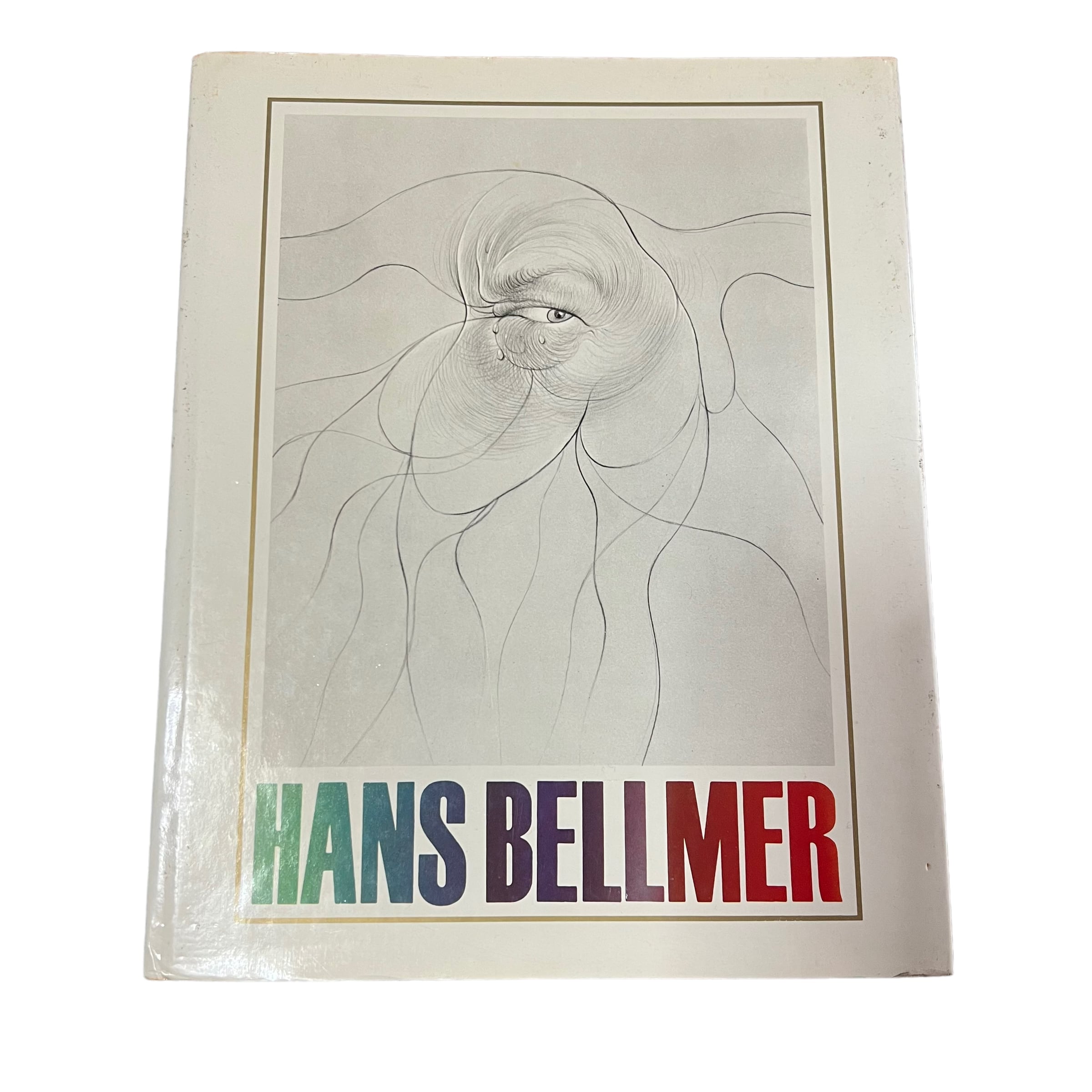 HANS BELLMER】EDITIONS FILLIPACCHI 洋書 画集 | artbookano