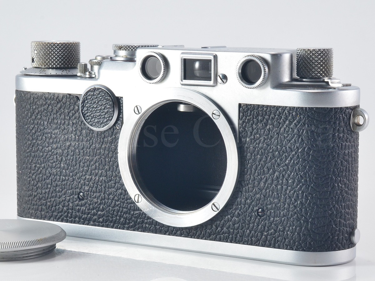 Leica IIIc ボディ ライカ バルナック (53410) | サンライズカメラ 