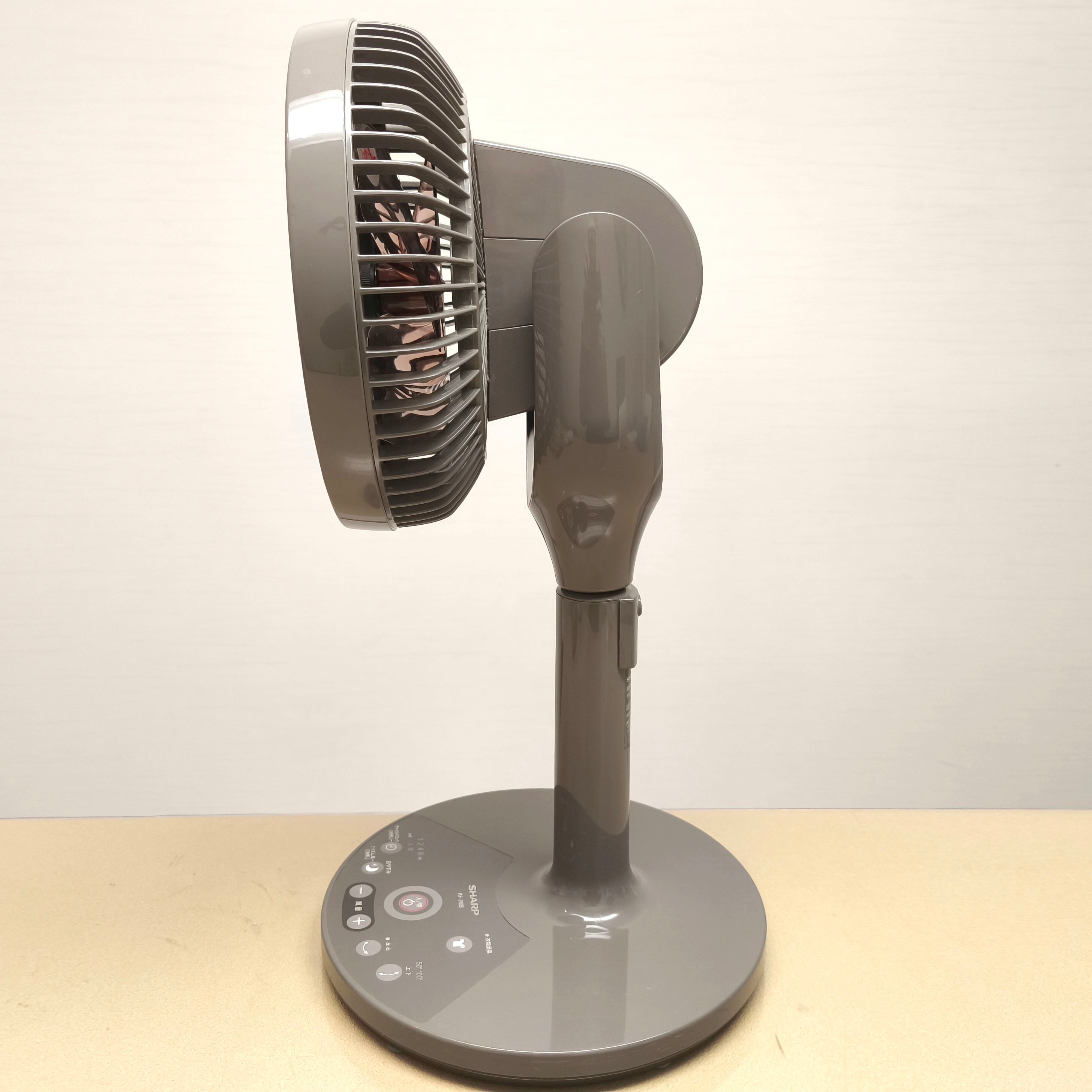 シャープ　扇風機　プラズマクラスター　3Dファン　PJ-J2DS 2019年製 シャープ 扇風機 プラズマクラスター 3Dファン PJ-J2DS 2019年製