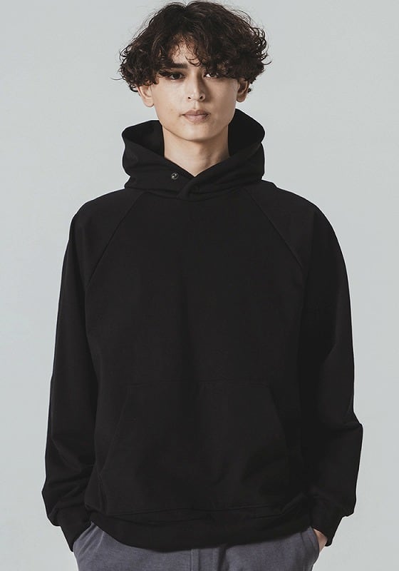 JACKMAN /  Chewy Pullover Parka