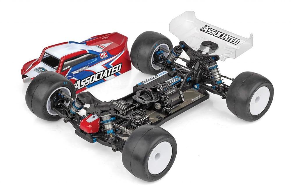 ASSOCIATED AS90057 RC10T84 Team Kit | GB ラジコンショッピング-RC