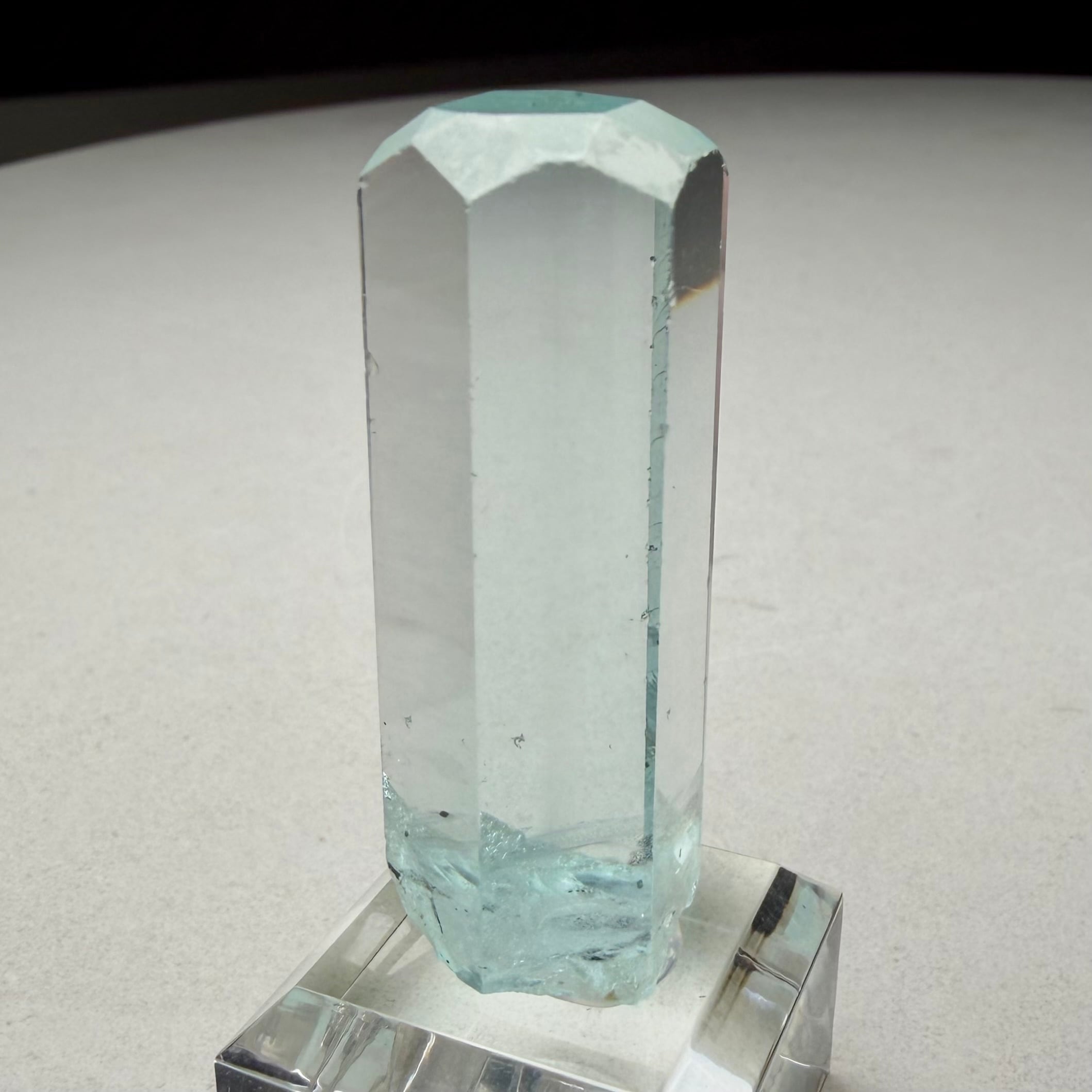 Aquamarine | PEANUTS MINERALS
