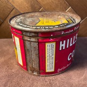ビンテージ　HILLS BROS COFFEE 缶
