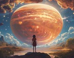 巨大なる惑星