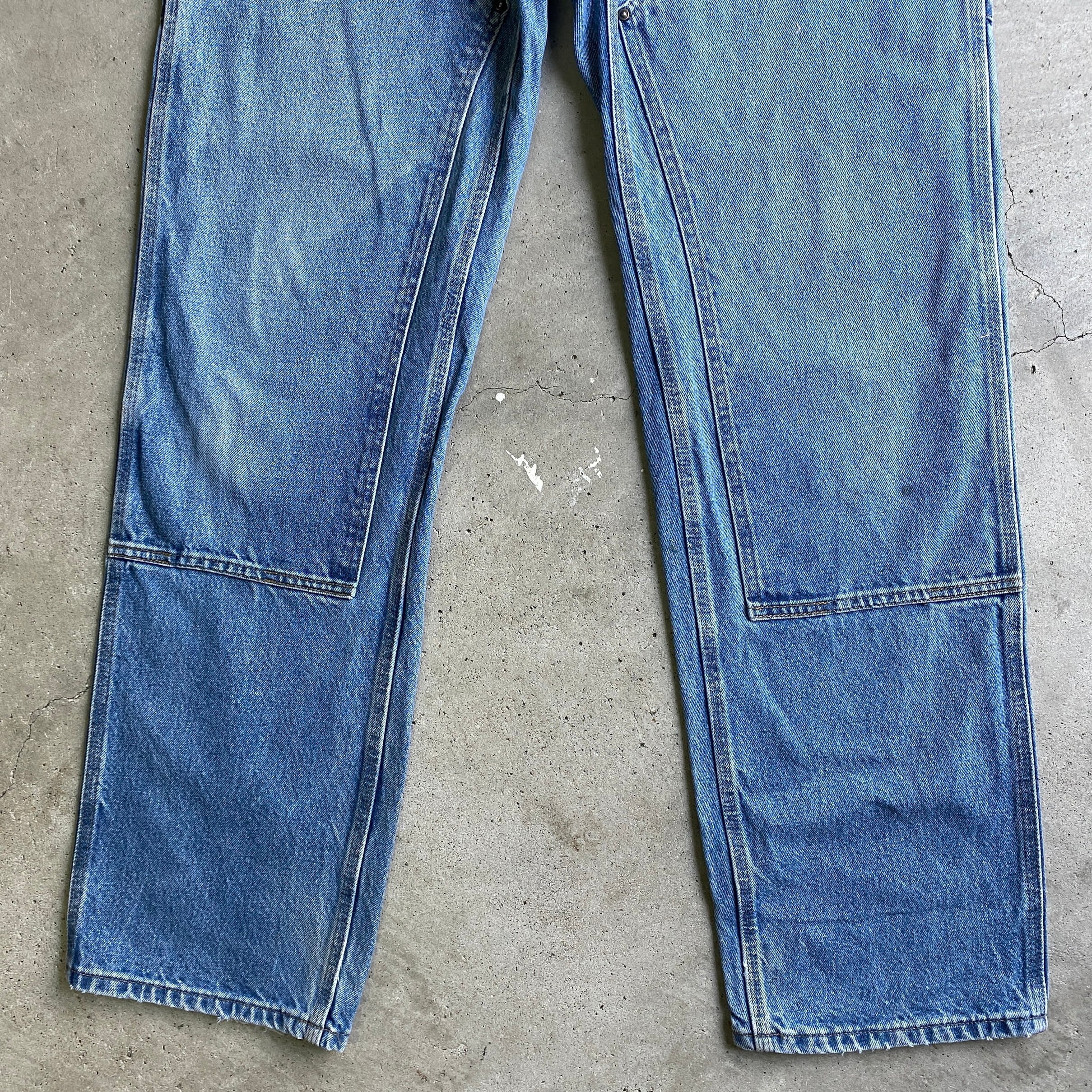 Carhartt カーハート ダブルニー デニム ペインターパンツ メンズW34