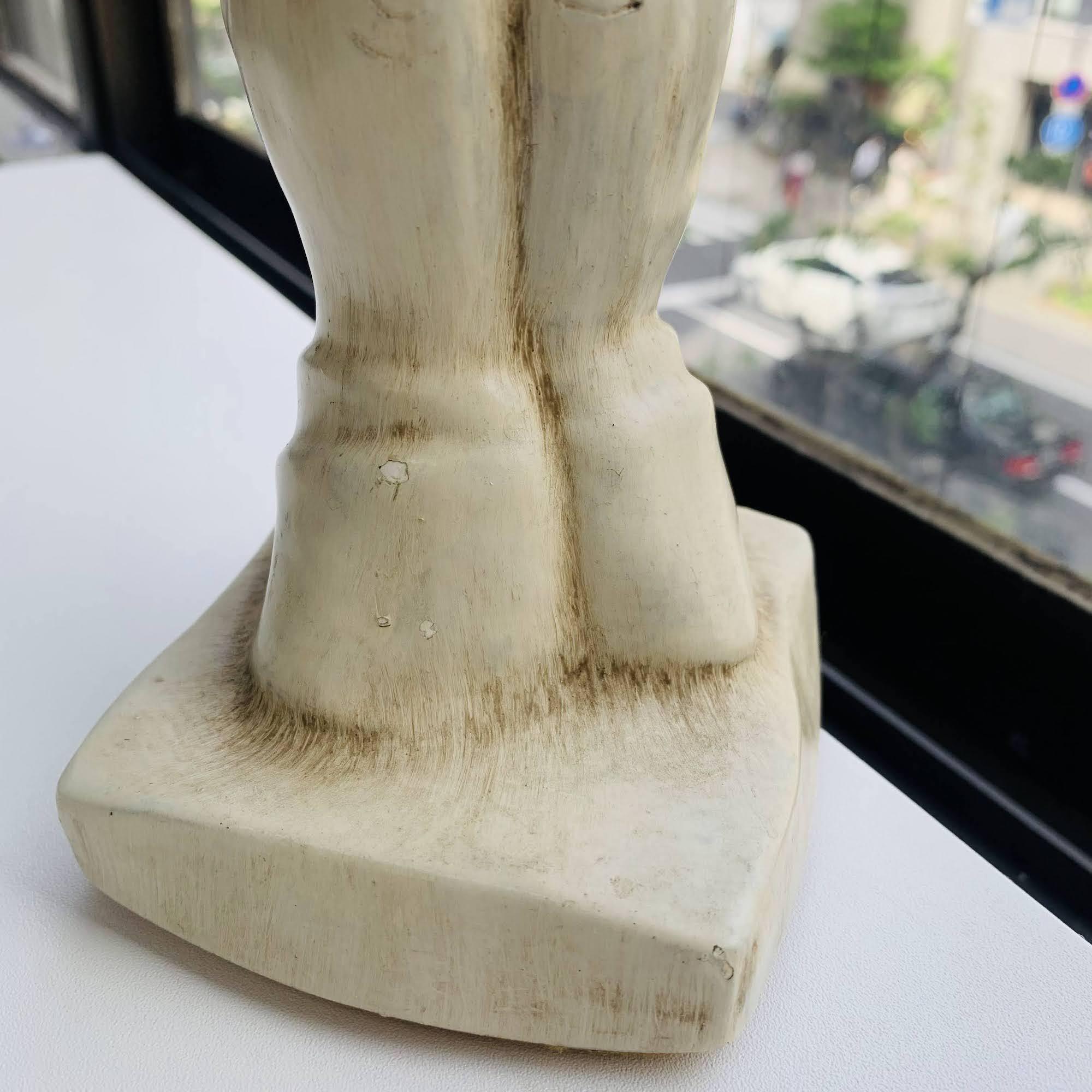 vintage praying hand 祈りの手 ハンド置物 | Milo Antiques & Vintage