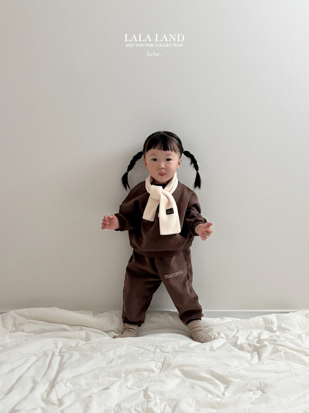 LALALAND 25/WI(Baby)Snow bear MTM