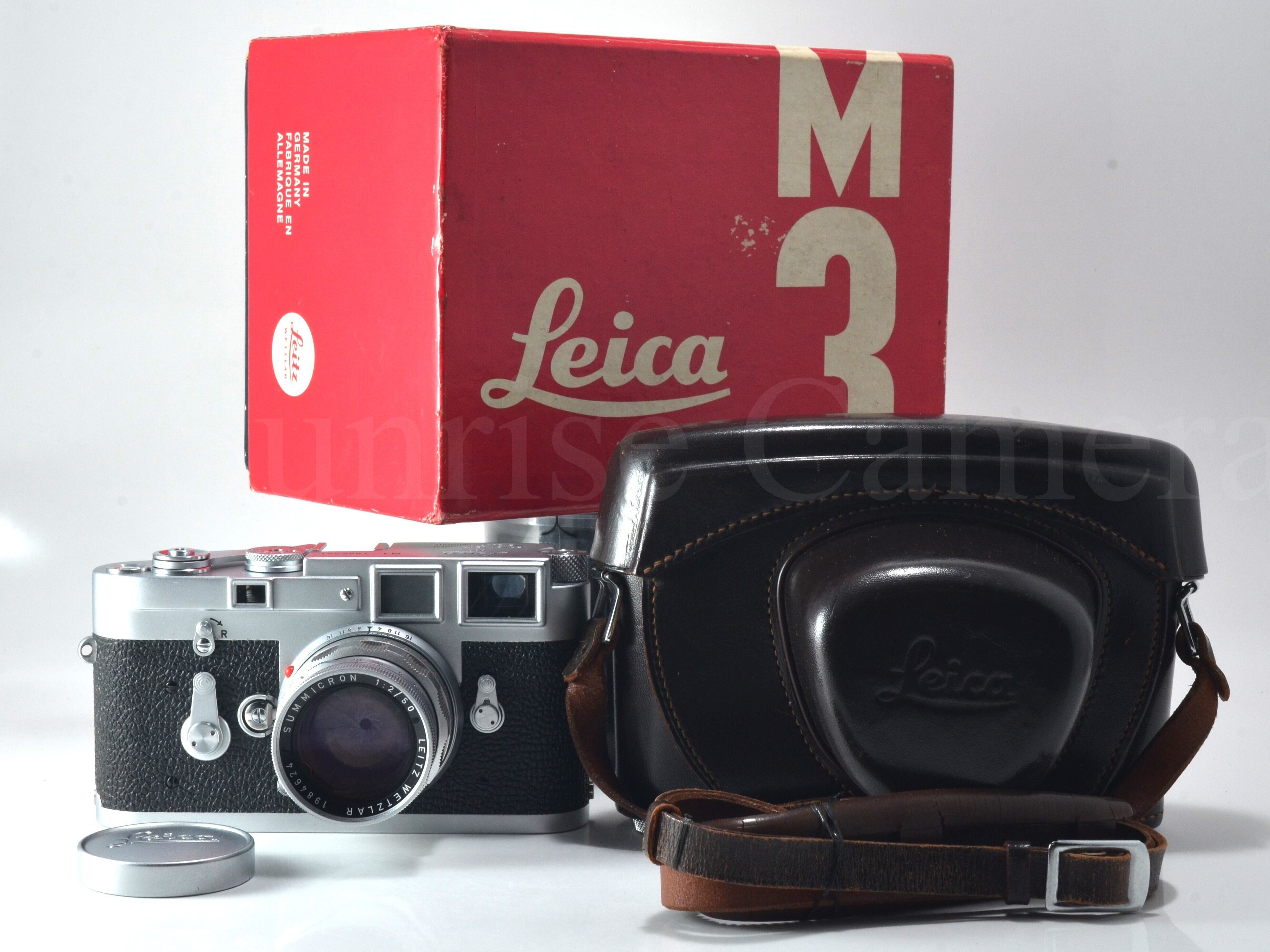 LEICA ライカ M3 後期 酷 SS シングルストローク