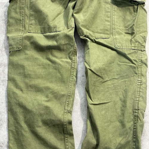 90s アイルランド軍 民間 P1960 コンバットパンツ SIZE 5 w31 詳細写真14
