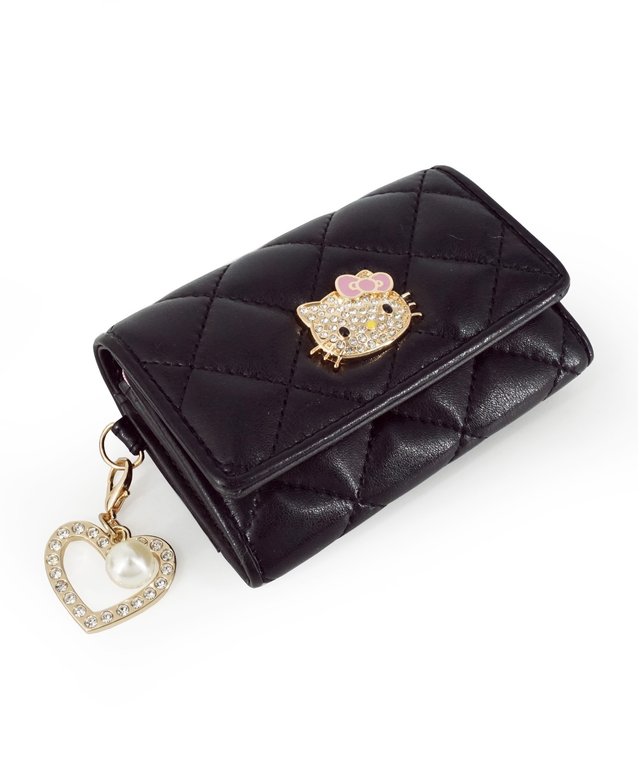 HELLO KITTY : NAME CARD CASE KT-W5273
