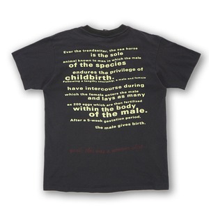 90s NIRVANA "all apologies" tee