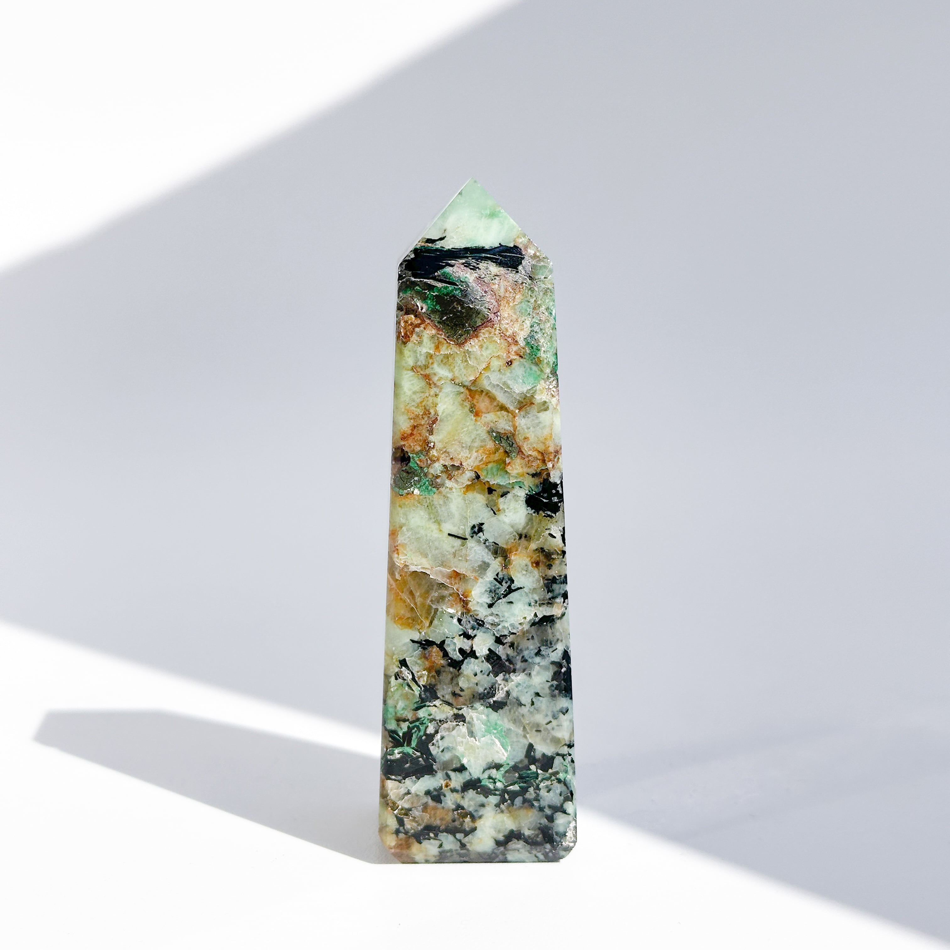 フェニックスストーン　スフィア　7.11 cm 大玉　綺麗　 インテリア天然石 フェニックスストーン タワー型71◇ Phoenix Stone ◇天然石・鉱物
