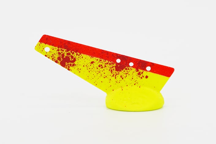 ALFRED アルフレッド Guillotine ギロチン 2.4g (31mm) メタル