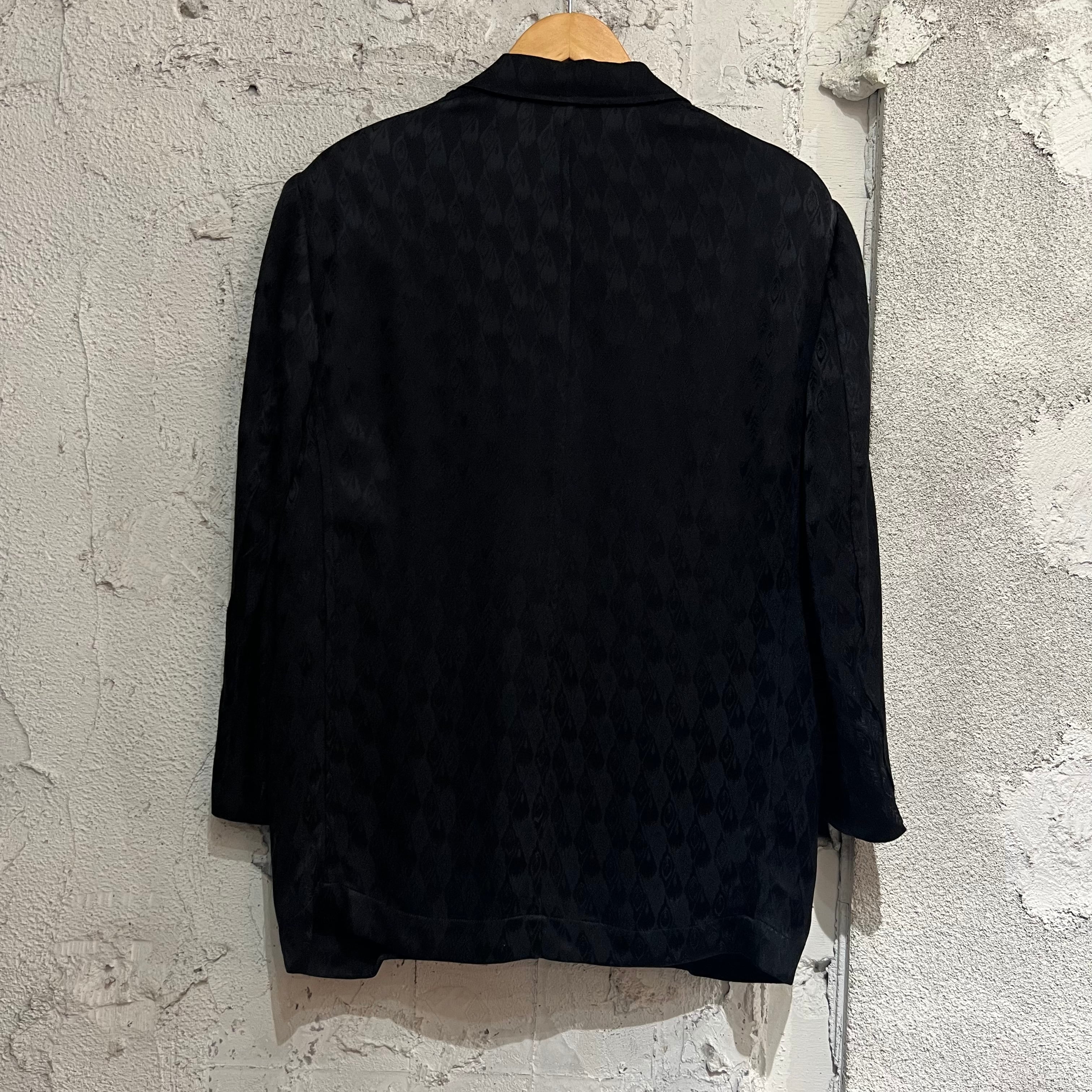 90`s tricot COMME des GARCONS / トリココムデギャルソン ジャガード 