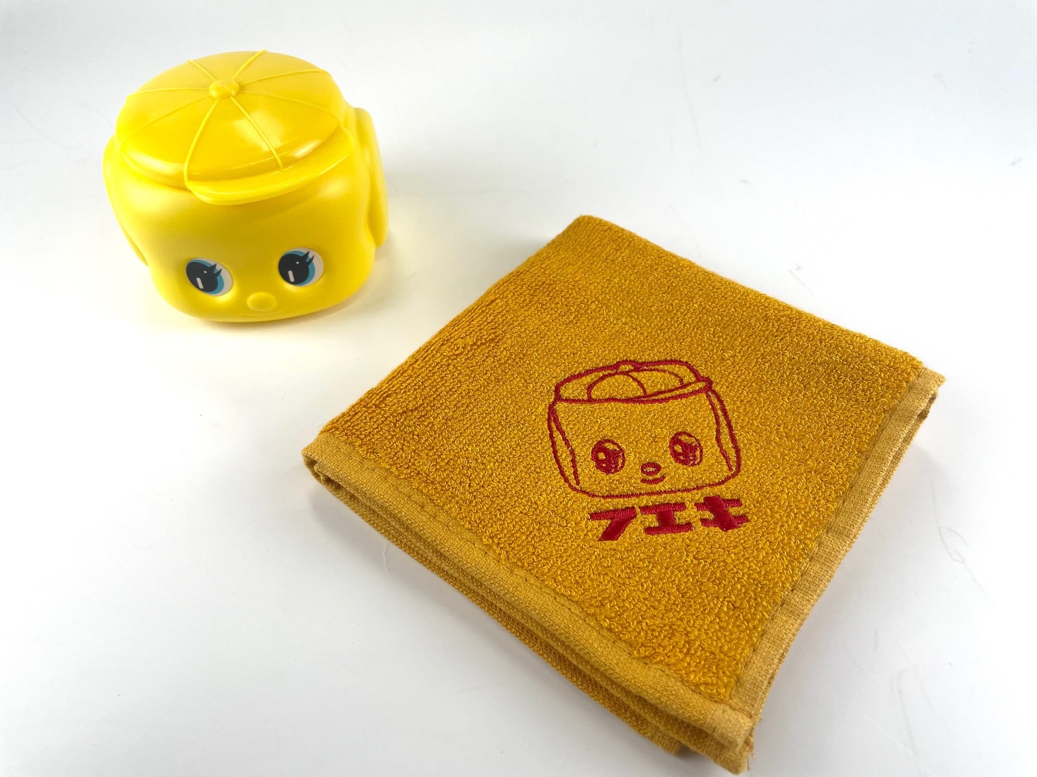 フエキくん いろいろ刺繍タオル | フエキショップ-Fueki shop-