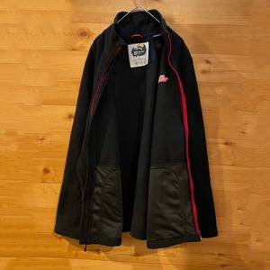 【THE NORTH FACE】フリースジャケット ビッグシルエット XL ノースフェイス アメリカ古着