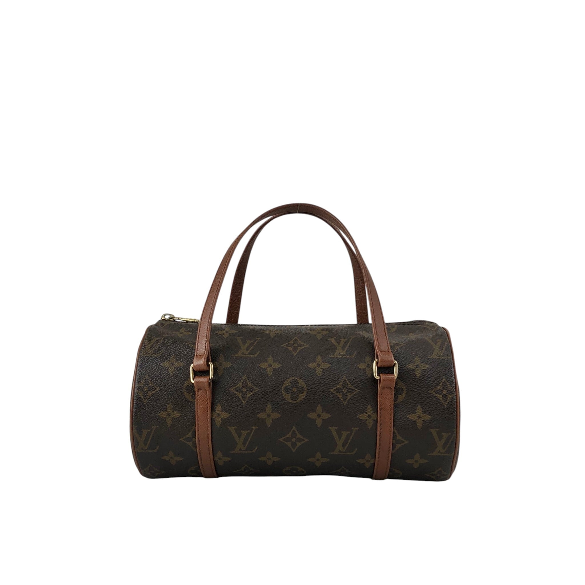 LOUIS VUITTON ルイヴィトン パピヨン モノグラム ハンドバッグ