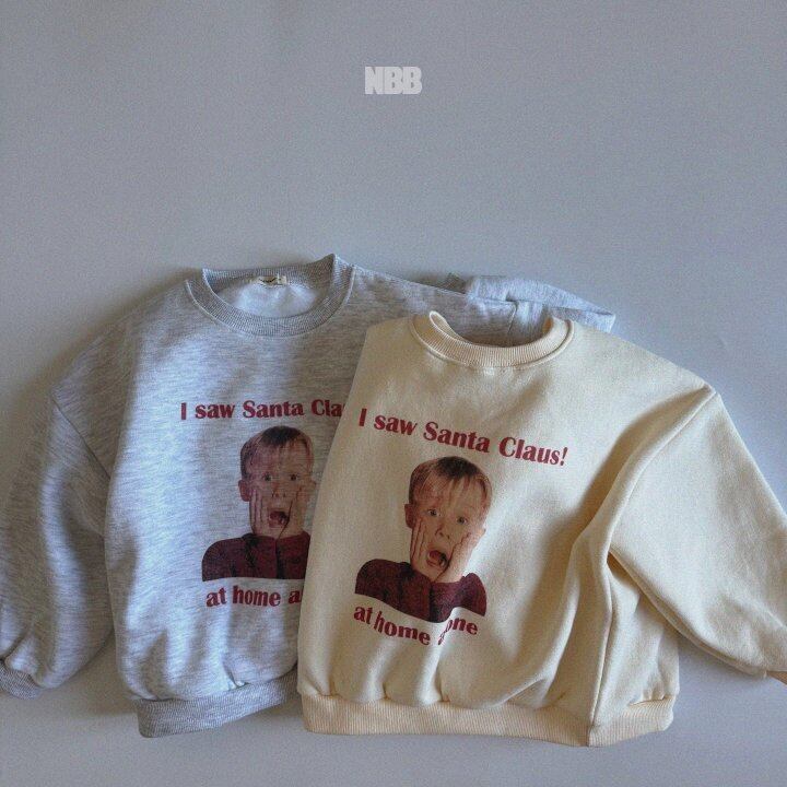 〚予約〛Homealone winter mtm <kids><adult>