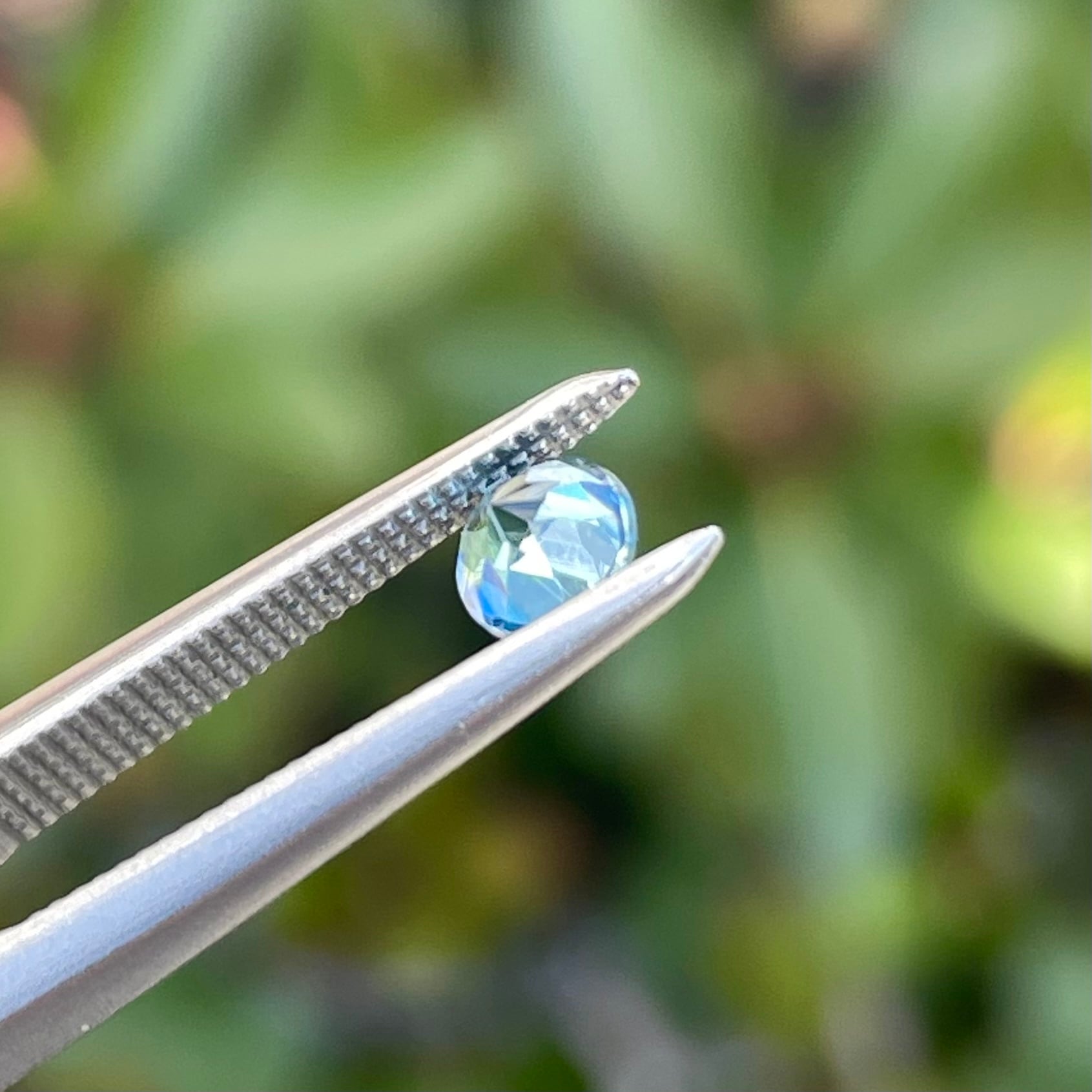 1.57ct アクアマリン | Ring ハート ID (タトゥー) ? パライバ 