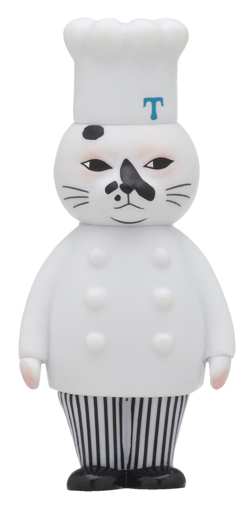 ヒグチユウコ フィギュアマスコット 2 [ ナイスキャッツてんまる氏